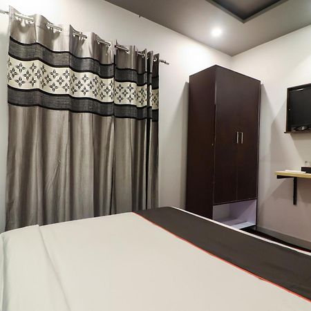 Hotel Super Collection O Sonica Gold Civil Lines Allāhābād Junction Zewnętrze zdjęcie