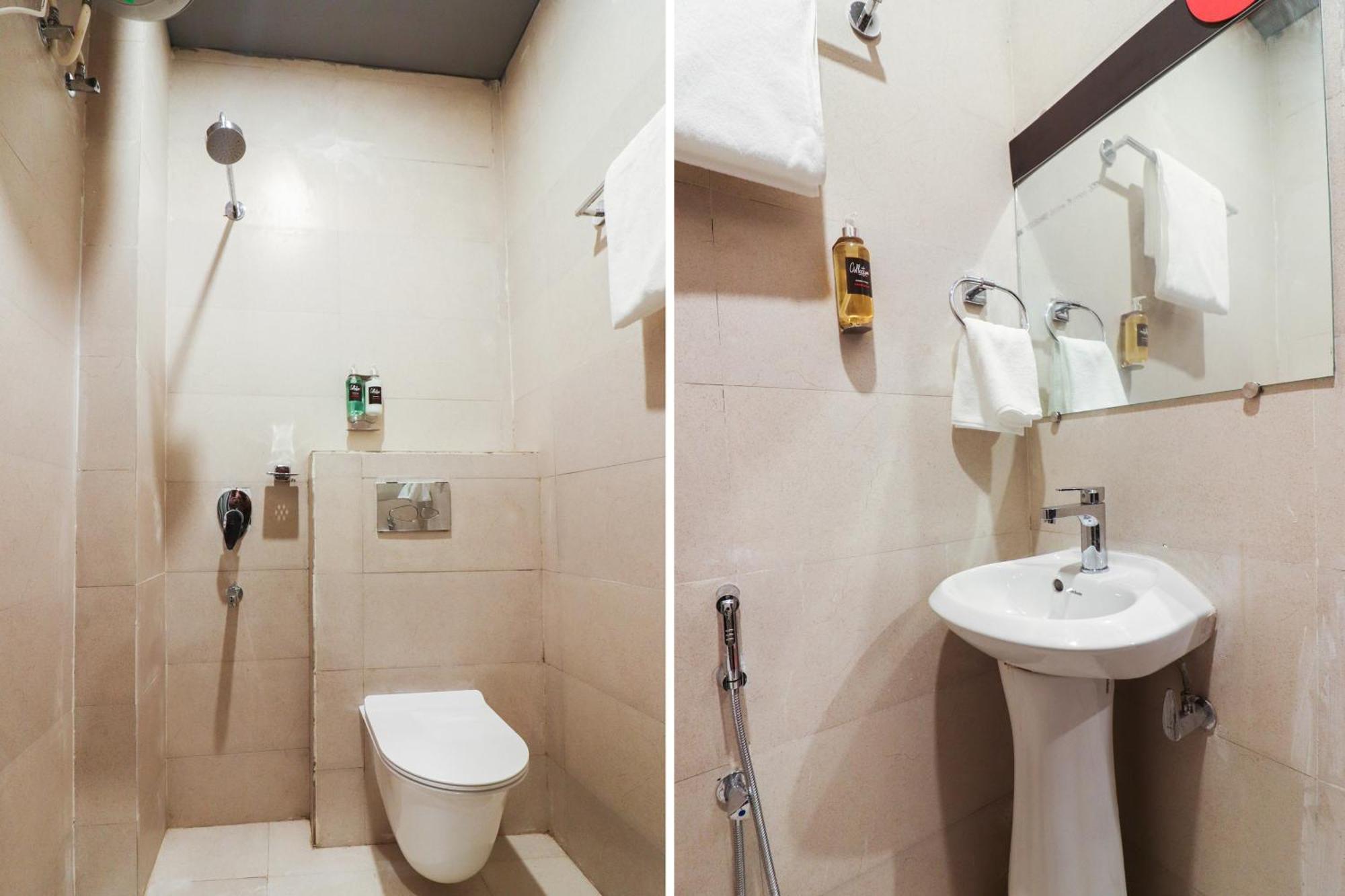Hotel Super Collection O Sonica Gold Civil Lines Allāhābād Junction Zewnętrze zdjęcie
